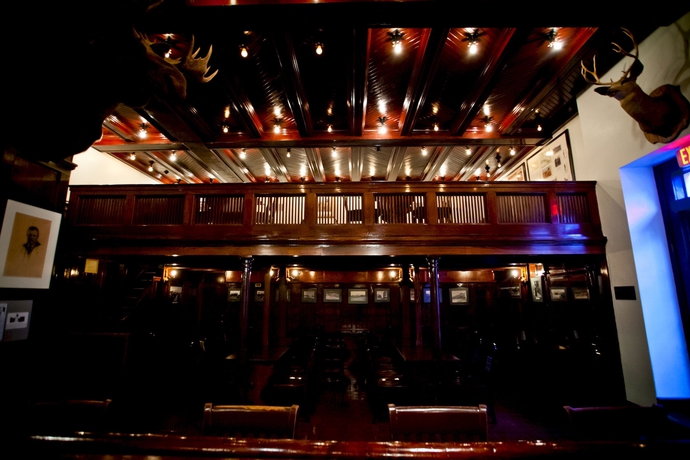 Imagen del bar/restaurante del Hotel Menger. Foto 4