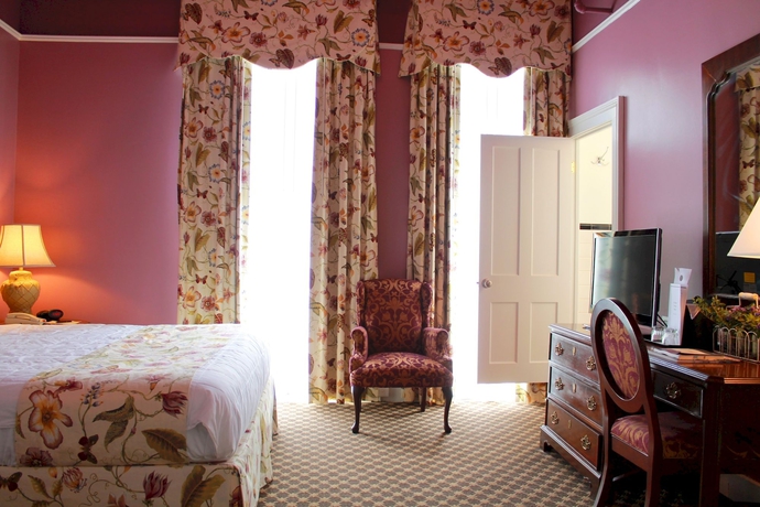 Imagen de la habitación del Hotel Menger. Foto 6