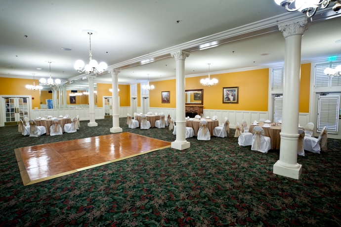 Imagen de los interiores del Hotel Menger. Foto 15