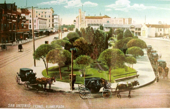 Imagen de los interiores del Hotel Menger. Foto 16