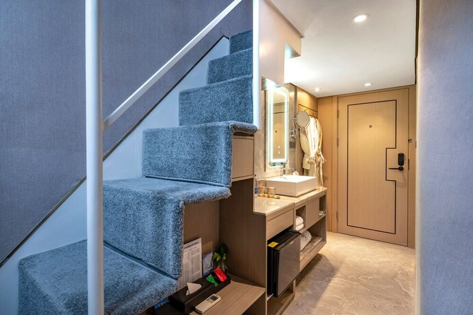 Imagen de la habitación del Hotel Mengguo Wisdom. Foto 3