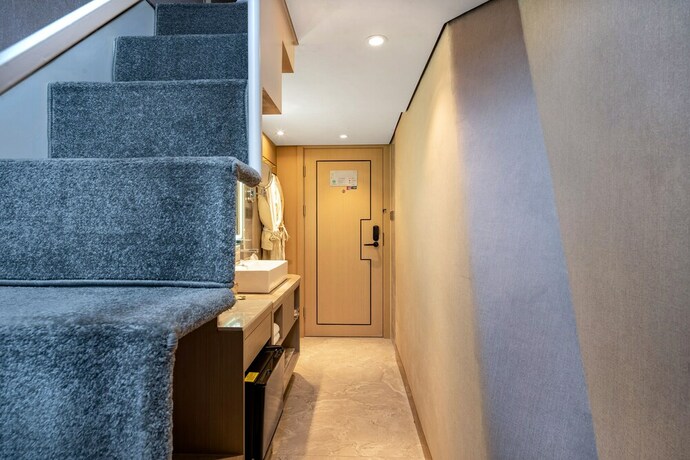 Imagen de la habitación del Hotel Mengguo Wisdom. Foto 6