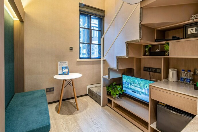 Imagen de la habitación del Hotel Mengguo Wisdom. Foto 13