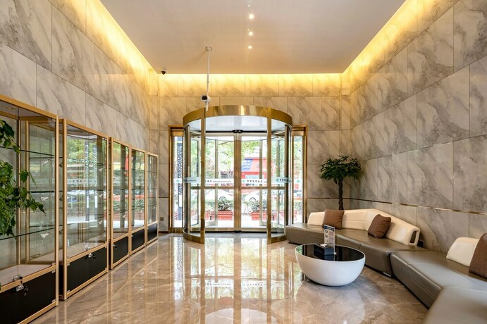 Imagen de los interiores del Hotel Mengguo Wisdom. Foto 20