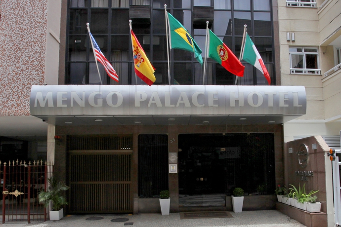 Imagen general del Hotel Mengo Palace. Foto 1