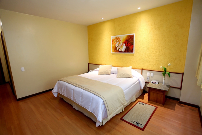 Imagen de la habitación del Hotel Mengo Palace. Foto 5