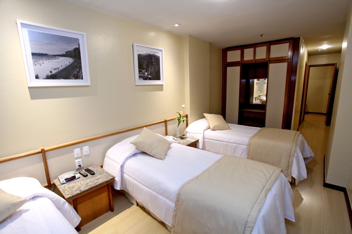 Imagen de la habitación del Hotel Mengo Palace. Foto 6