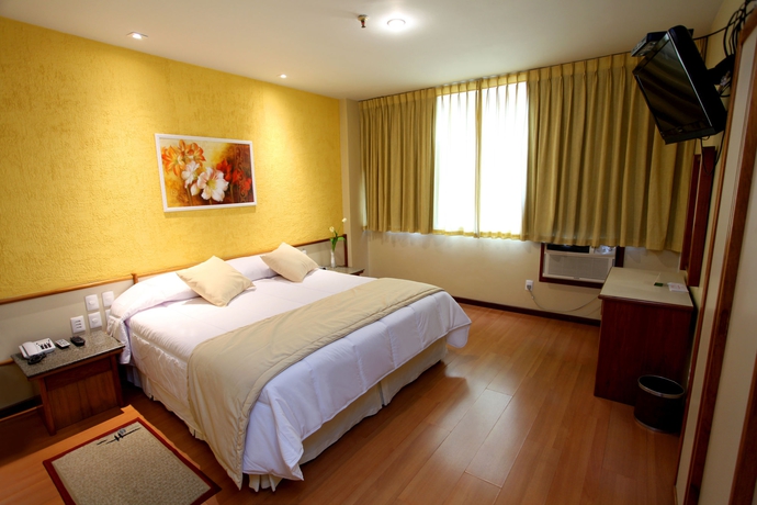 Imagen de la habitación del Hotel Mengo Palace. Foto 7