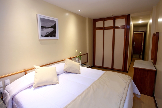 Imagen de la habitación del Hotel Mengo Palace. Foto 10