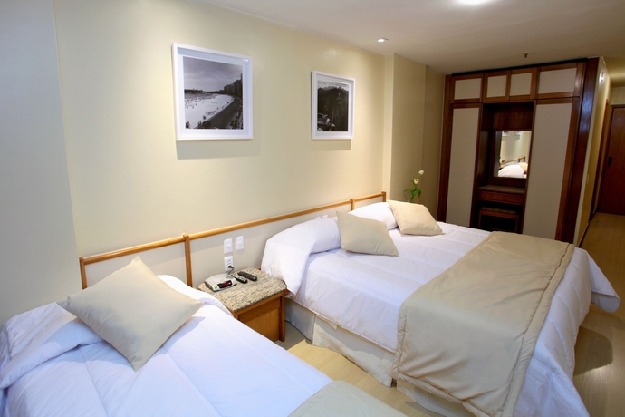 Imagen de la habitación del Hotel Mengo Palace. Foto 11