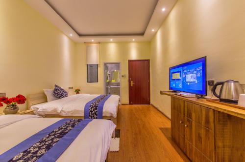 Imagen general del Hotel Mengyuanju Boutique Inn. Foto 3