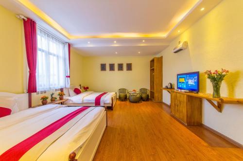Imagen general del Hotel Mengyuanju Boutique Inn. Foto 4