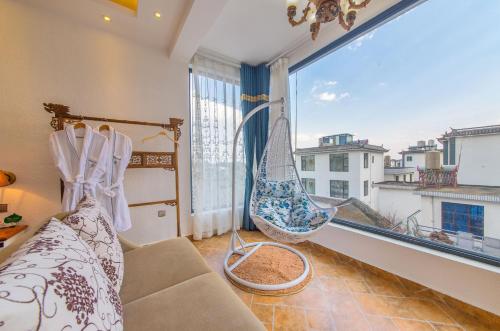 Imagen general del Hotel Mengyuanju Boutique Inn. Foto 6