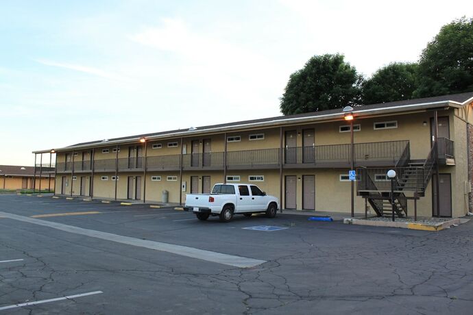Imagen general del Hotel Menifee Inn. Foto 1