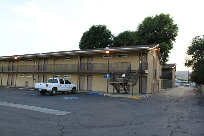 Imagen general del Hotel Menifee Inn. Foto 4