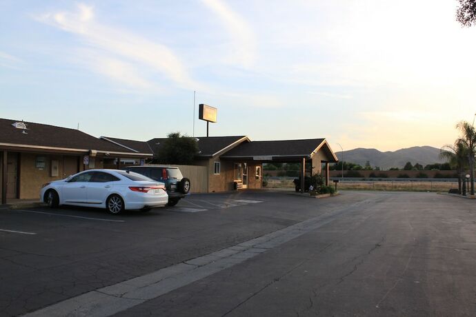 Imagen general del Hotel Menifee Inn. Foto 5