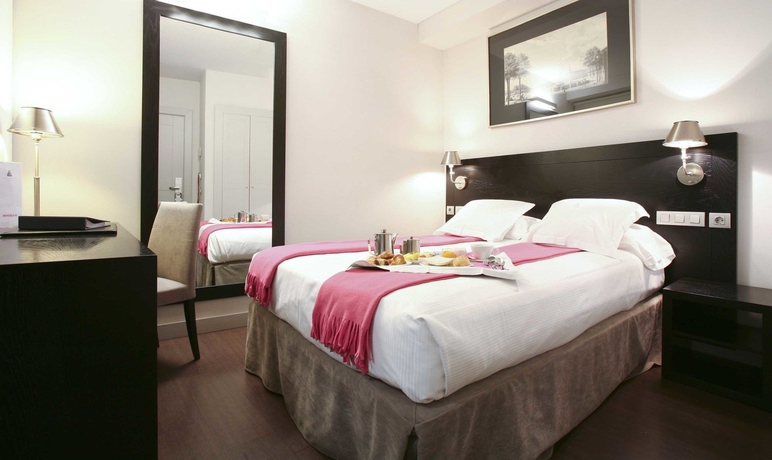 Imagen de la habitación del Hotel Meninas. Foto 6