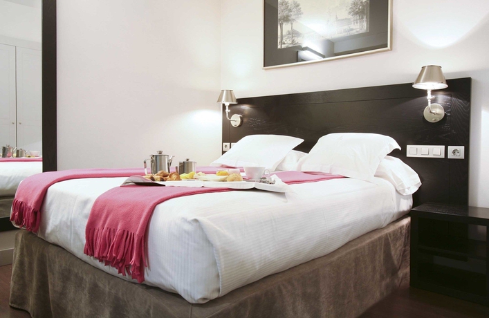 Imagen de la habitación del Hotel Meninas. Foto 9