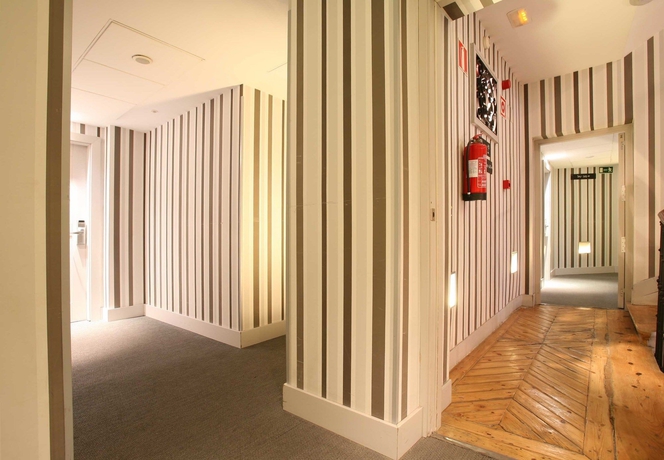 Imagen de los interiores del Hotel Meninas. Foto 12