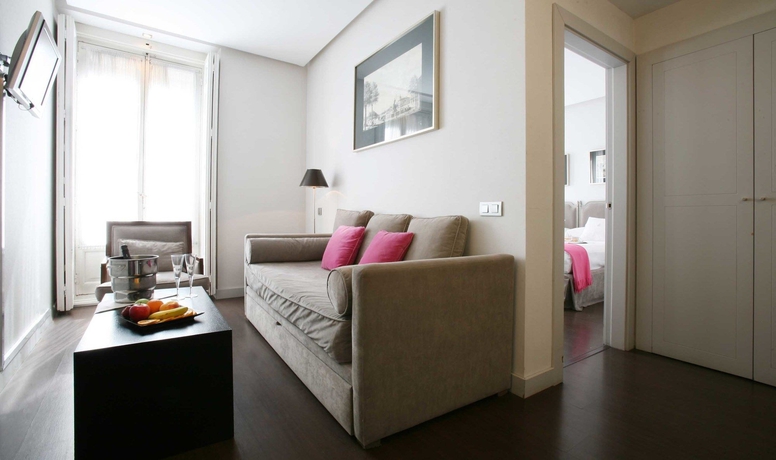 Imagen de la habitación del Hotel Meninas. Foto 10