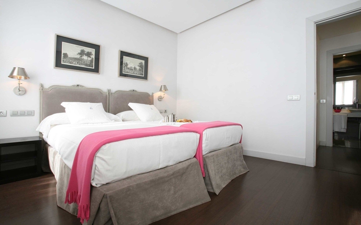 Imagen de la habitación del Hotel Meninas. Foto 11