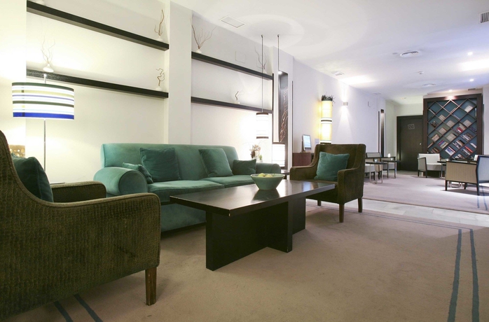 Imagen de los interiores del Hotel Meninas. Foto 15