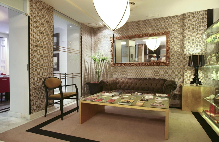 Imagen de los interiores del Hotel Meninas. Foto 16