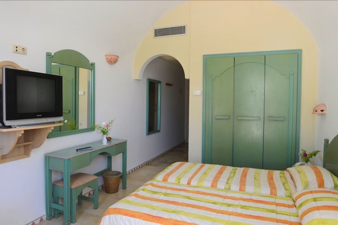 Imagen de la habitación del Hotel Meninx Djerba. Foto 6