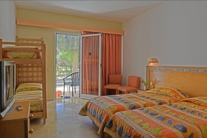 Imagen de la habitación del Hotel Meninx Djerba. Foto 10