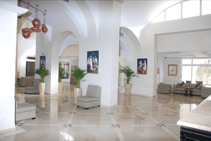 Imagen de los interiores del Hotel Meninx Djerba. Foto 13
