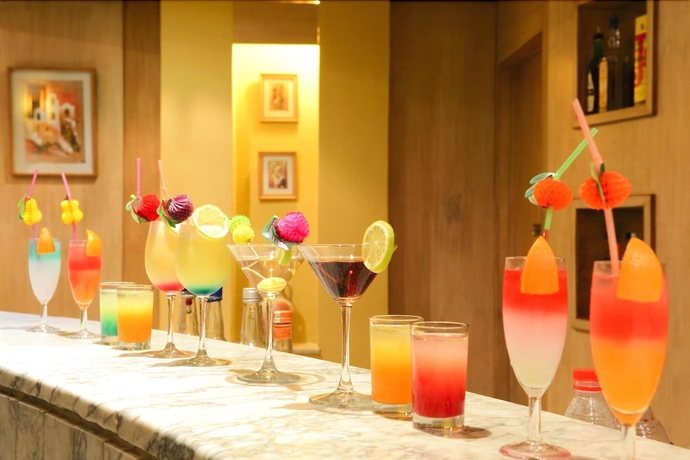 Imagen del bar/restaurante del Hotel Meninx Djerba. Foto 4