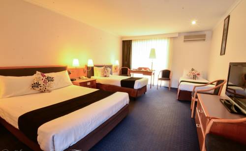 Imagen de la habitación del Hotel Meninya Palms Moama. Foto 2