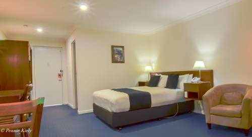 Imagen de la habitación del Hotel Meninya Palms Moama. Foto 3