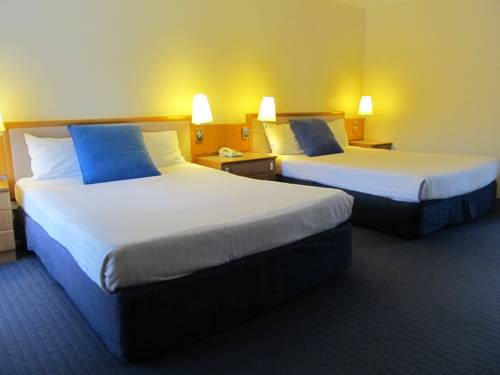 Imagen de la habitación del Hotel Meninya Palms Moama. Foto 5