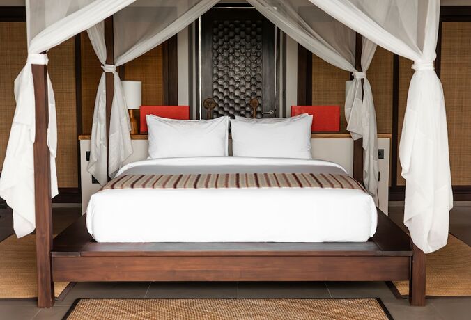 Imagen de la habitación del Hotel Menjaga Bay. Foto 15