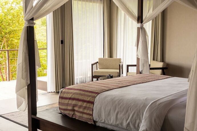 Imagen general del Hotel Menjaga Bay. Foto 7