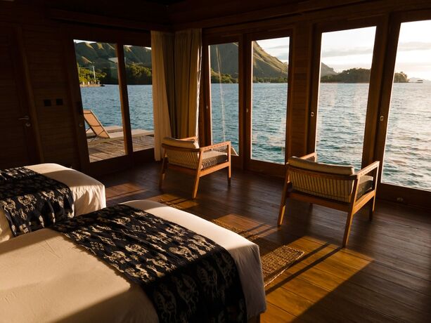 Imagen general del Hotel Menjaga Bay. Foto 9