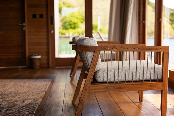 Imagen general del Hotel Menjaga Bay. Foto 10