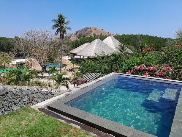 Imagen de la habitación del Hotel Menjaga Bay. Foto 18