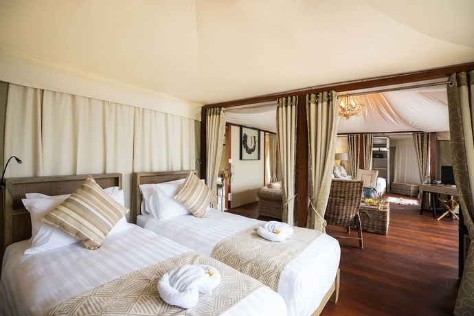 Imagen de la habitación del Hotel Menjangan Dynasty Resort. Foto 3