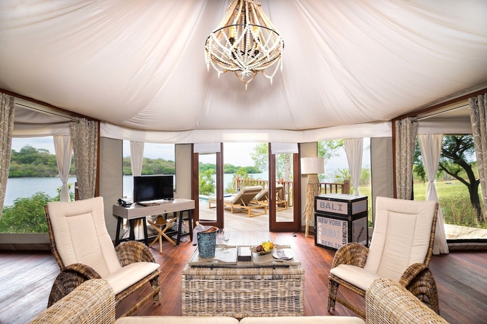 Imagen de la habitación del Hotel Menjangan Dynasty Resort. Foto 4