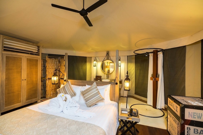 Imagen de la habitación del Hotel Menjangan Dynasty Resort. Foto 6