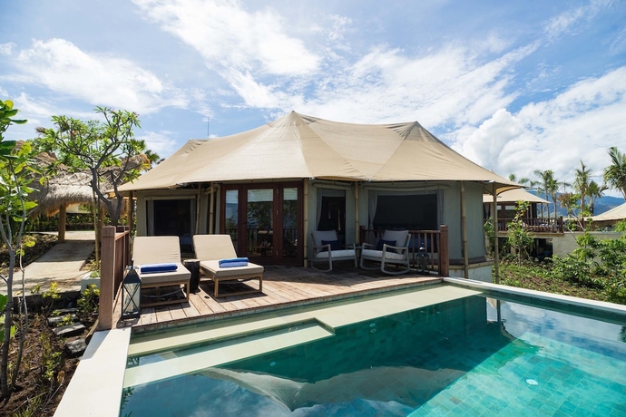 Imagen de la habitación del Hotel Menjangan Dynasty Resort. Foto 12