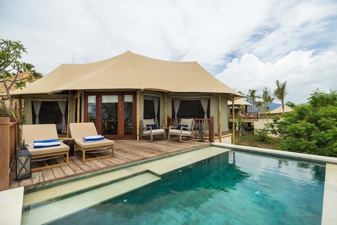 Imagen de la habitación del Hotel Menjangan Dynasty Resort. Foto 15