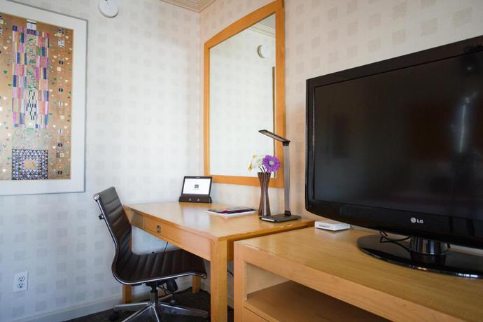 Imagen de la habitación del Hotel Menlo Park Inn. Foto 2