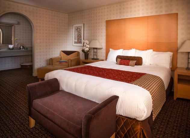 Imagen de la habitación del Hotel Menlo Park Inn. Foto 3