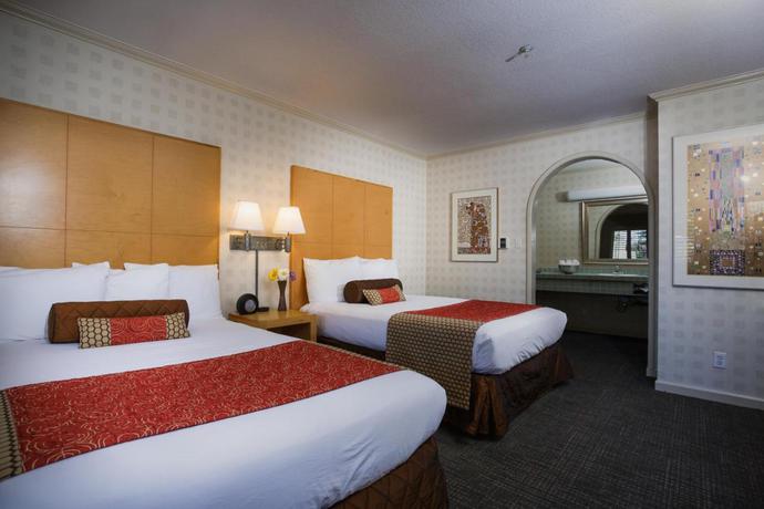 Imagen de la habitación del Hotel Menlo Park Inn. Foto 4