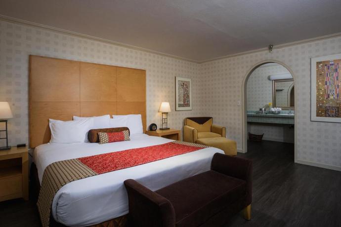 Imagen de la habitación del Hotel Menlo Park Inn. Foto 6