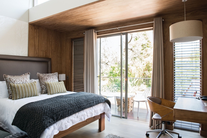 Imagen de la habitación del Hotel Menlyn Boutique. Foto 7