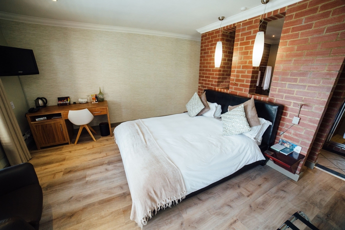 Imagen de la habitación del Hotel Menlyn Boutique. Foto 9
